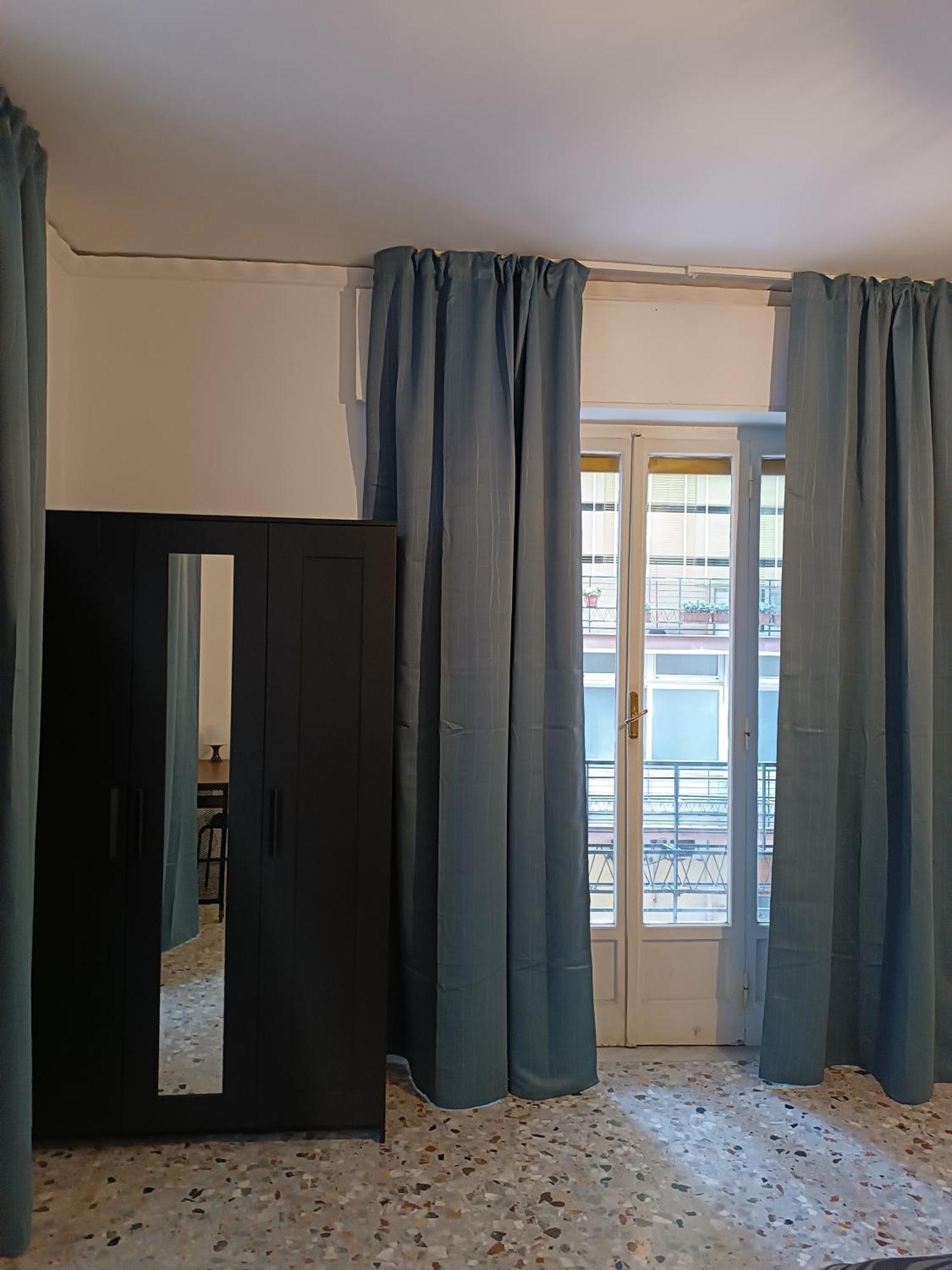 B&B Napoli Fuorigrotta Bagian luar foto