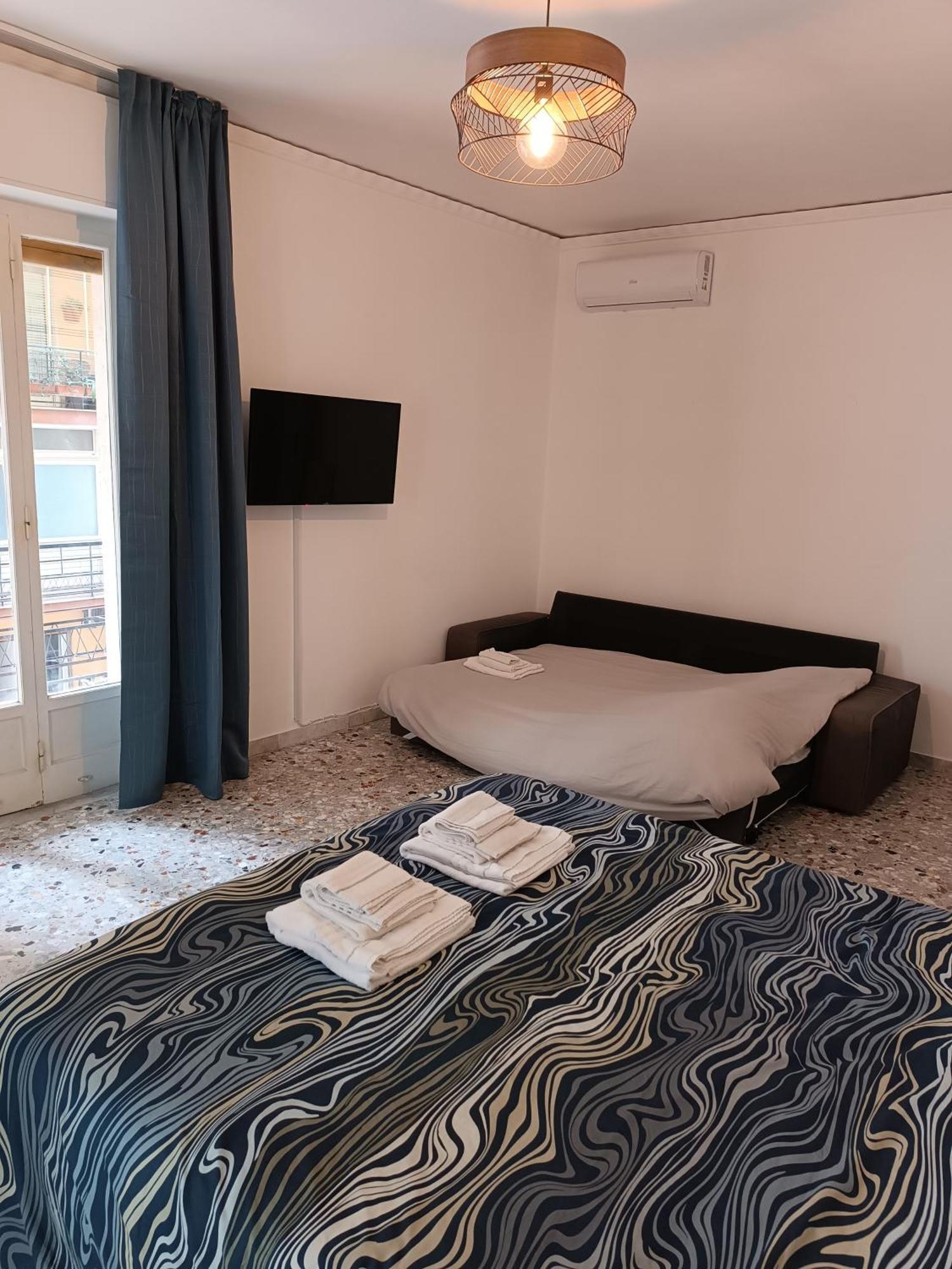 B&B Napoli Fuorigrotta Bagian luar foto